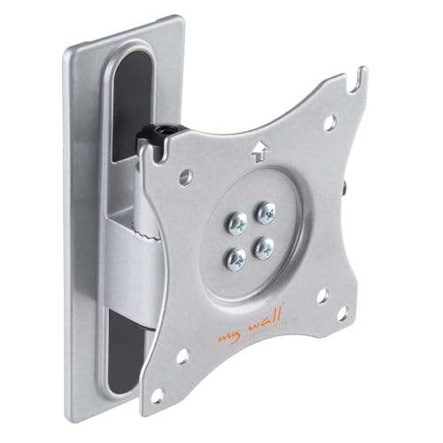 my wall HC1-1L TV-Wandhalterung Integrierte Wasserwaage 33,0 cm (13) - 81,3 cm (32) Drehbar, Neigbar my wall HC1-1L TV-Wandhalterung Integrierte Wasserwaage 33,0 cm (13) - 81,3 cm (32) Drehbar, Neigbar von my wall