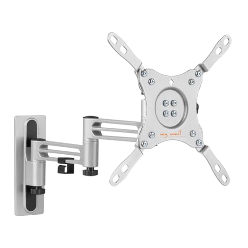 my wall HC2-3L TV-Wandhalterung Integrierte Wasserwaage 33 cm (13) - 109,2 cm (43) Drehbar, Neigbar my wall HC2-3L TV-Wandhalterung Integrierte Wasserwaage 33 cm (13) - 109,2 cm (43) Drehbar, Neigbar von my wall