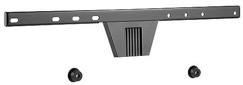 my wall Wandhalter für Flachbildschirme HL35L, Slide-in Design, nur 17mm flach, minimalistischer und Cleaner Look, belastbar bis 50kg, VESA 200x100 bis 600x400 my wall Wandhalter für Flachbildschirme HL35L, Slide-in Design, nur 17mm flach, minimalistischer und Cleaner Look, belastbar bis 50kg, VESA 200x100 bis 600x400 von my wall