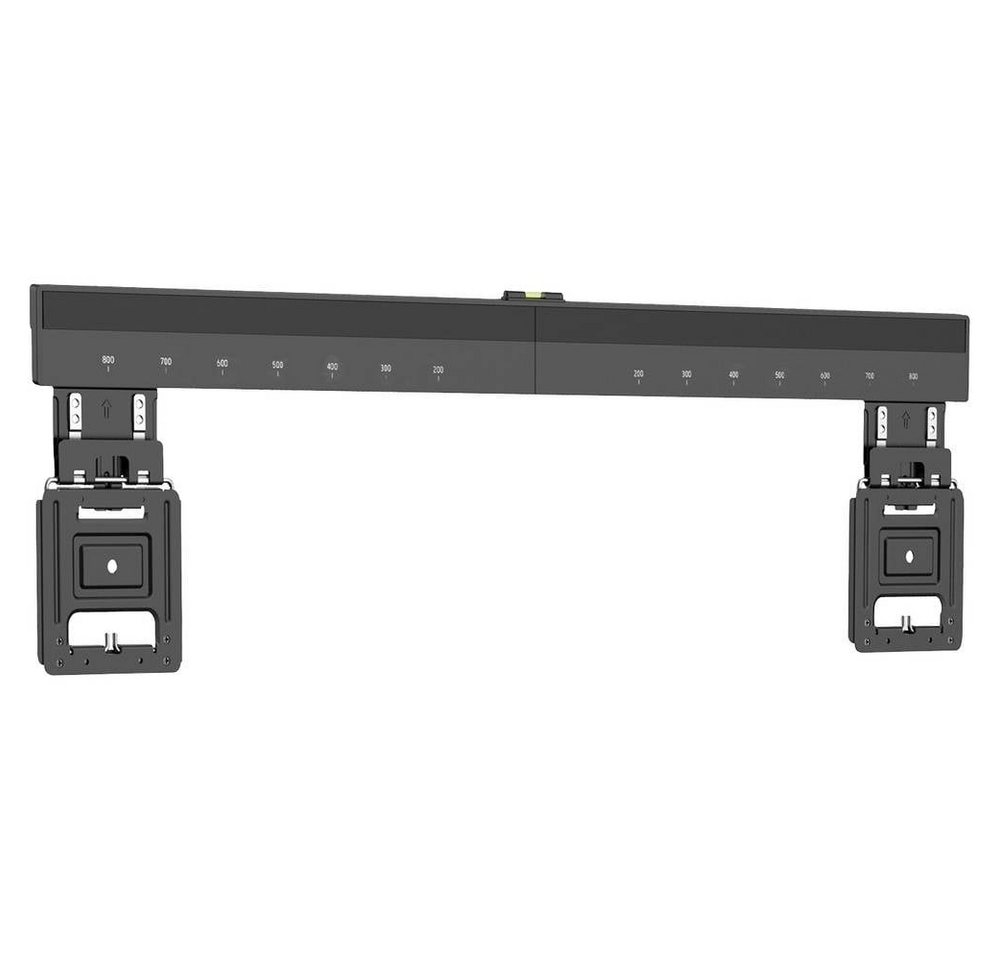 my wall Wandhalter für Flachbildschirme TV-Wandhalterung my wall Wandhalter für Flachbildschirme TV-Wandhalterung von my wall
