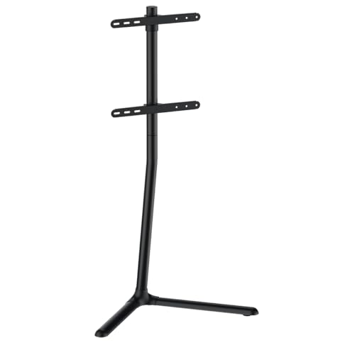 my wall höhenverstellbarer TV Ständer – HP123L, Fernsehständer, höhenverstellbar, drehbar, TV Standfuss mit Kabelmanagement, für 32"-70" TVs, VESA bis 400x400, Belastbar bis 40 kg my wall höhenverstellbarer TV Ständer – HP123L, Fernsehständer, höhenverstellbar, drehbar, TV Standfuss mit Kabelmanagement, für 32"-70" TVs, VESA bis 400x400, Belastbar bis 40 kg von my wall