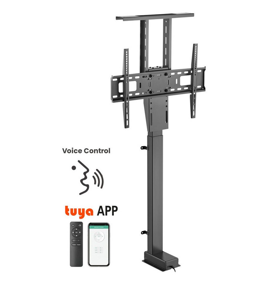 my wall myWall HP63-2A Motorisierter TV Einbaulift zum Integrieren in Möbel, TV-Wandhalterung von my wall