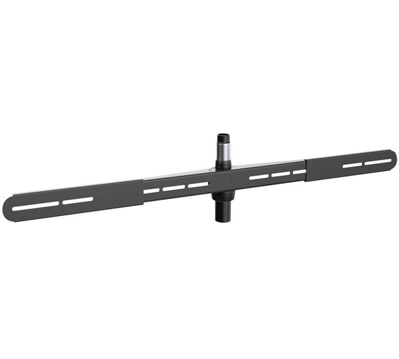 my wall myWall Soundbar-Halterung für Staffelei Bodenstativ, passend für HT20 TV-Ständer von my wall