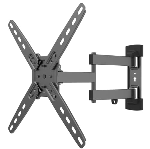 my wall HF12L TV-Wandhalterung 33,0 cm (13) - 127,0 cm (50) Neigbar+Schwenkbar, Drehbar my wall HF12L TV-Wandhalterung 33,0 cm (13) - 127,0 cm (50) Neigbar+Schwenkbar, Drehbar von my wall