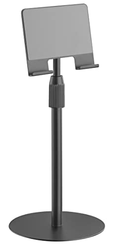 myWall HT31L Tablet-Halterung, 4,7 Zoll - 12,9 Zoll, freie Neigung, 180 mm Länge, 180 mm Breite, 508 mm Höhe von my wall