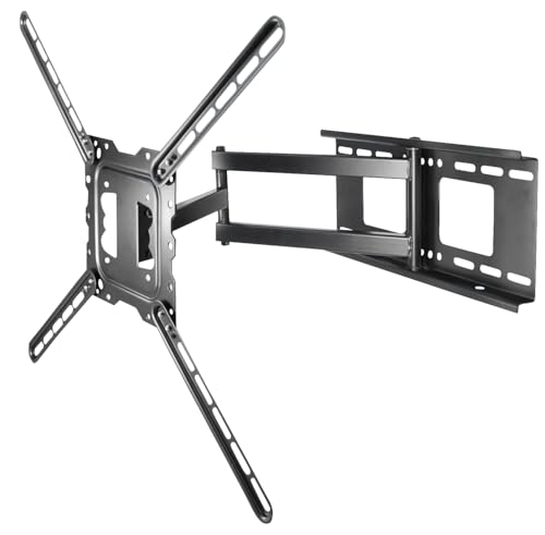 my wall H18-3L Universelle Wandhaltung für LCD Fernseher 66-152 cm (26-60 Zoll) von my wall