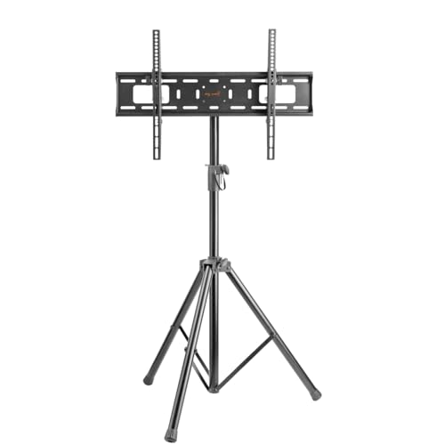 mywall HT10L Tripod Standfuß für LCD TV Schwarz von my wall
