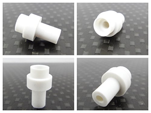 1 stück PTFE GF20 Coupler Ultimaker 2 PTFE Koppler UM2 20% Glassfasern/glasfibers 1 stück PTFE GF20 Coupler Ultimaker 2 PTFE Koppler UM2 20% Glassfasern/glasfibers von my3dbase