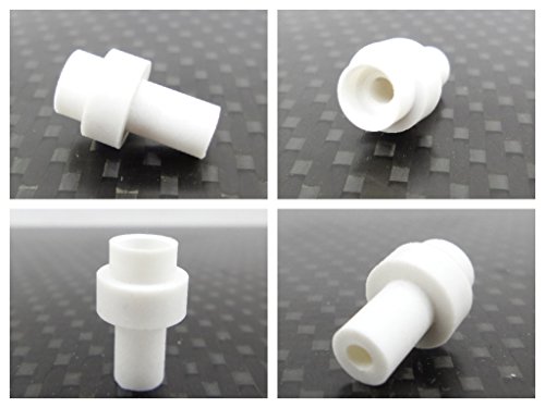 1 stück PTFE GF20 Coupler Ultimaker 2 PTFE Koppler UM2 20% Glassfasern/glasfibers von my3dbase