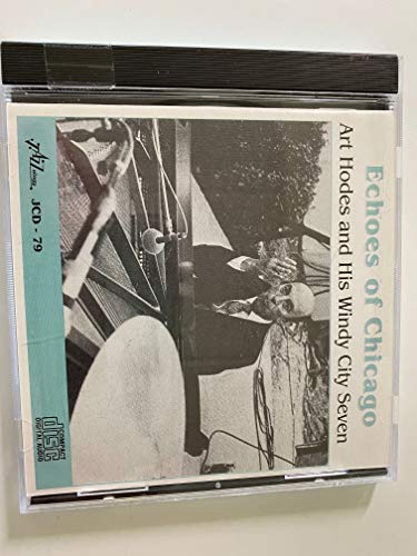 Art Hodes And His Windy City Seven - Echoes Of Chicago Art Hodes And His Windy City Seven - Echoes Of Chicago von myBaby