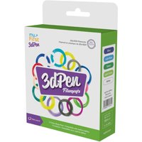 3dPen Artist Filaments Cold Color 6 pack von myFirst