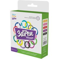3dPen Artist Filaments Warm Color 6 pack von myFirst