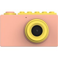 myFirst Camera 2 mit wasserdichtem Gehäuse, Pink von myFirst