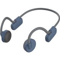 myFirst kabellose Knochenschall-Kopfhörer Lite, blau von myFirst