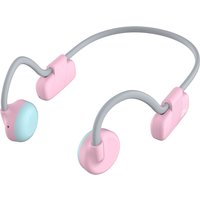 myFirst kabellose Knochenschall-Kopfhörer Lite, rosa von myFirst