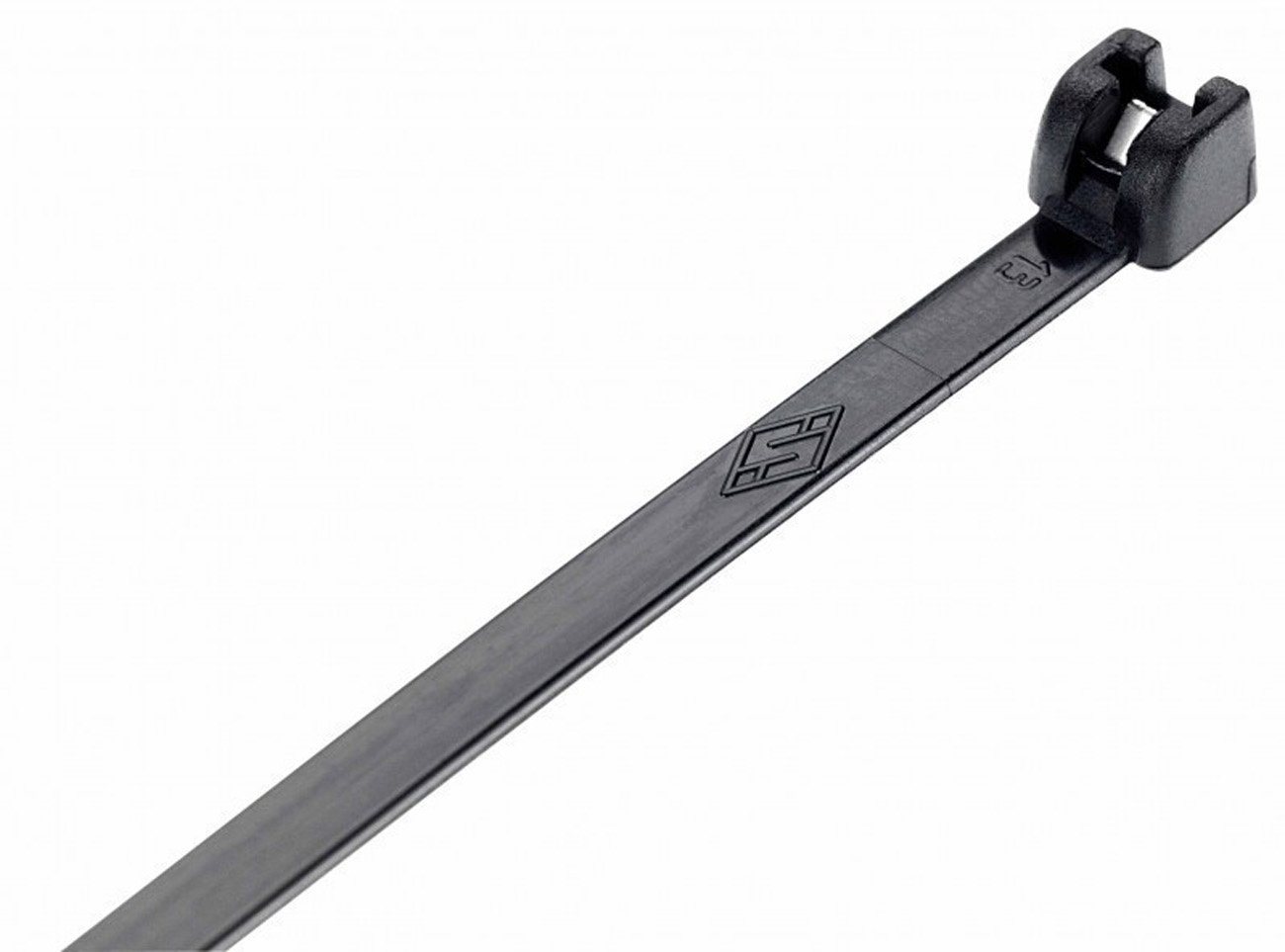 myMAW Kabelbinder 1000 Kabelbinder Metallzunge schwarz 4,5x290 mm Metall shop stab… myMAW Kabelbinder 1000 Kabelbinder Metallzunge schwarz 4,5x290 mm Metall shop stab… von myMAW
