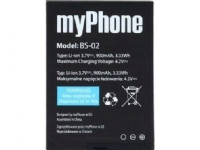 MyPhone 1075 / HALO 2 900 mAh BS-02 Akku von myPhone