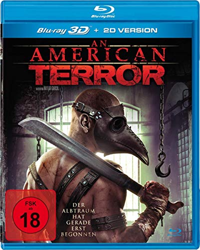 An American Terror [3D Blu-ray] von mySelect