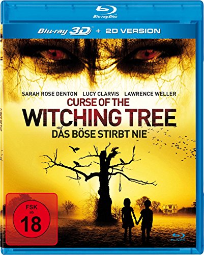 Curse of the Witching Tree - Das Böse stirbt nie - Uncut (inkl. 2D-Version) [3D Blu-ray] von mySelect