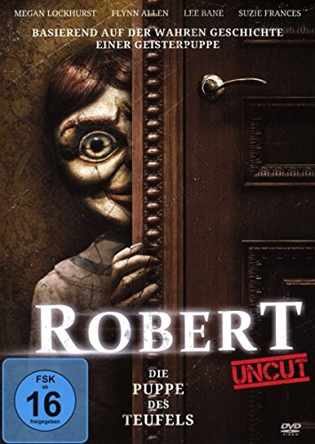 Robert - Die Puppe des Teufels - Uncut von mySelect