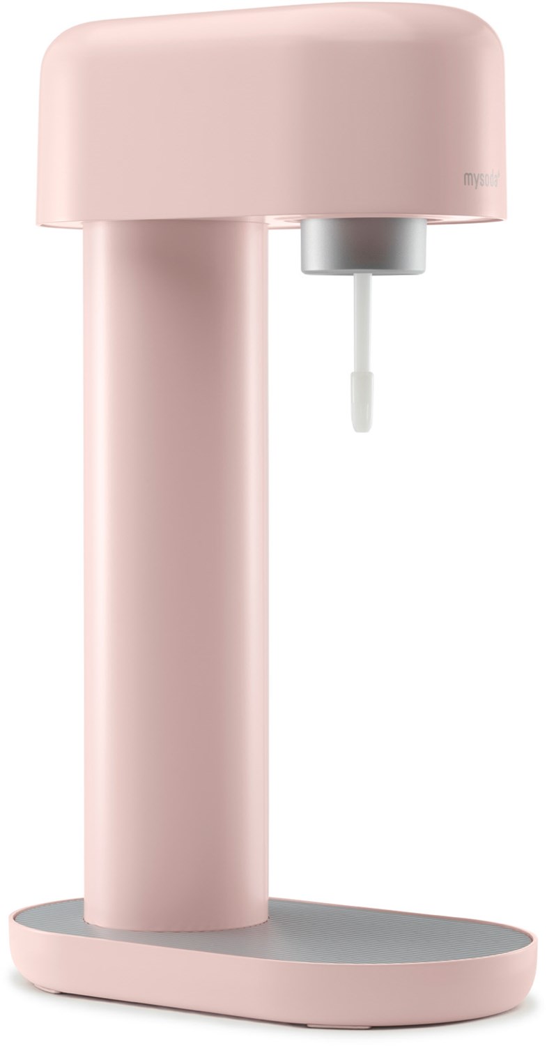 Ruby Trinkwasser-Sprudler light pink Ruby Trinkwasser-Sprudler light pink von mysoda