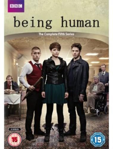Being Human - Series 5 [3 DVDs] [UK Import] von mystorm