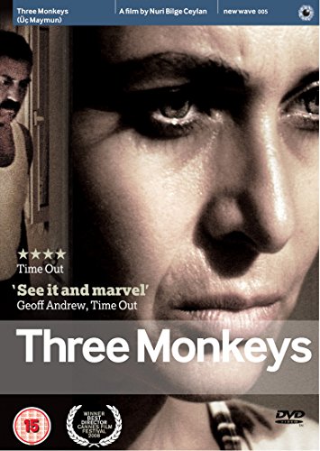 Drei Affen - Nichts hören, nichts sehen, nichts sagen von mystorm