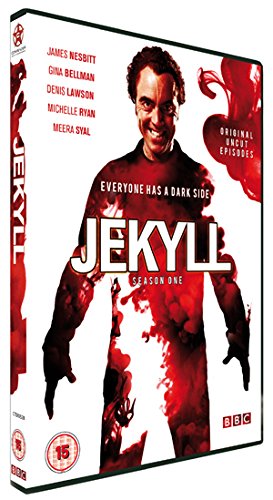 Jekyll - Series 1 [2 DVDs] von mystorm