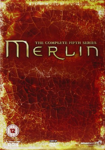 Merlin - Complete Series 5 [5 DVDs] [UK Import] von mystorm