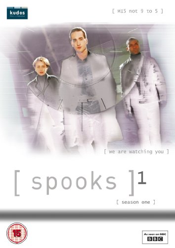 Spooks - The Complete Season 1 [3 DVDs] [UK Import] von mystorm