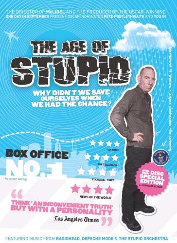 The Age Of Stupid [2 DVDs] von mystorm