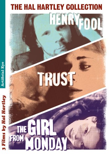 The Hal Hartley Collection (Trust / Henry Fool / The Girl From Monday) [DVD] von mystorm