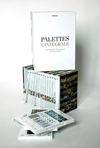 The Palettes Collection - Box-Set [18 DVDs] von mystorm
