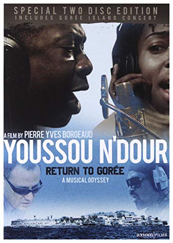 Youssou N'Dour: Return To Goree [2 DVDs] von mystorm