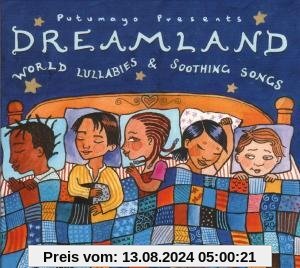 Dreamland (Putumayo Music Cds & Activity) von n/a