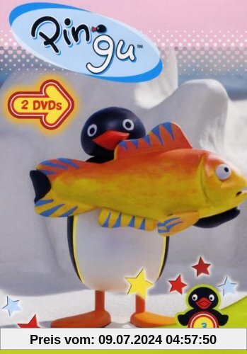 Pingu - Vol. 3 (2 DVDs) von n/a