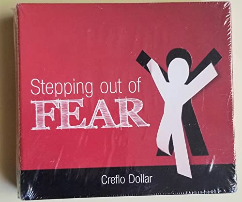 STEPPING OUT OF FEAR (4 CD SERIES; 2008) von n/a