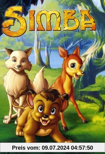 Simba - Der Film von n/a
