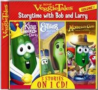 Storytime with Bob and Larry, Vol.1 - CD von n/a