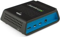 NComputing RX-440(RDP) (Pi4B,1.5GHz, 4GB,16GB SD) for Microsoft AVD, RDS, VERDE, Internet Browser and vSpace (connection license sold separately). Two microHDMI output, 4 USB, WiFi, Gigabit LAN, Manageable by PMC. 1 Year HW Warranty. 1 Year SW maintenance (500-0193) von nComputing