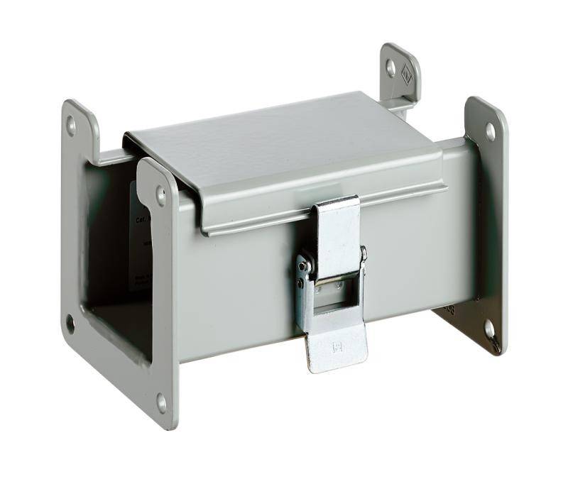 nVent Hoffman Gerader Abschnitt F44L120 von nVent Hoffman