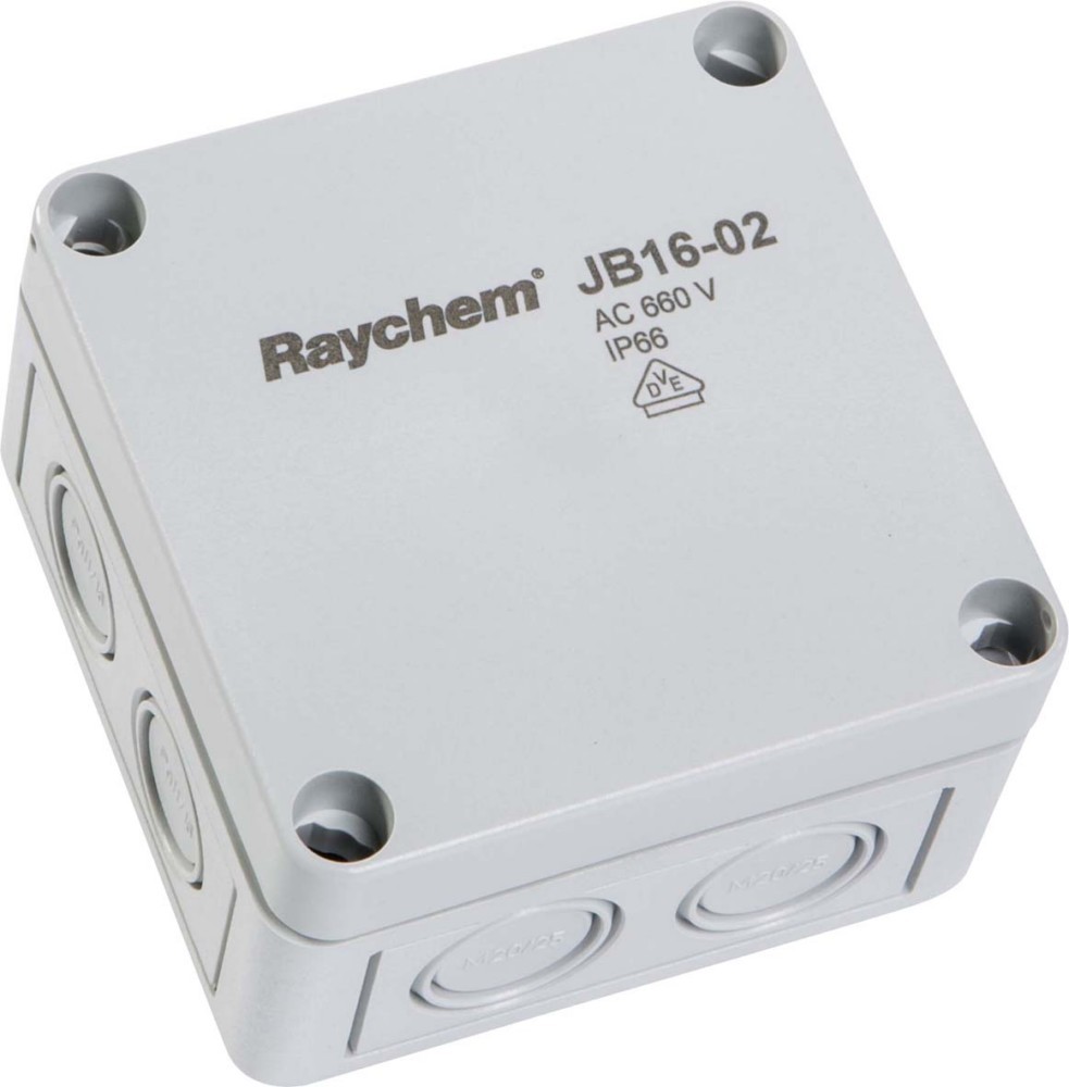 nVent Thermal Anschl.-/Verbindungskasten JB16-02 946607-000 nVent Thermal Anschl.-/Verbindungskasten JB16-02 946607-000 von nVent Thermal