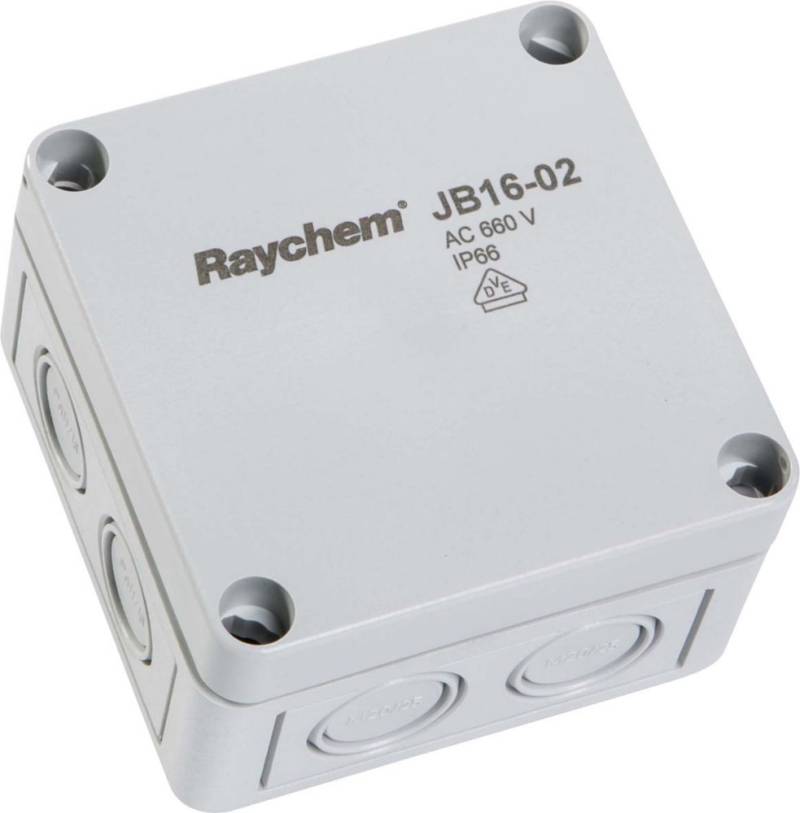 nVent Thermal Anschl.-/Verbindungskasten JB16-02 946607-000 von nVent Thermal