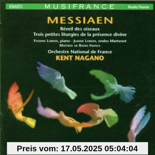 3 Petites Liturges 3 Petites Liturges von nagano