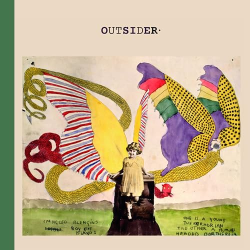 Outsider (Ltd.Gtf/180 Gr.Black Vinyl) [Vinyl LP] von naïve