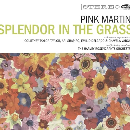 Splendor in the Grass (Dualdisc) von naïve