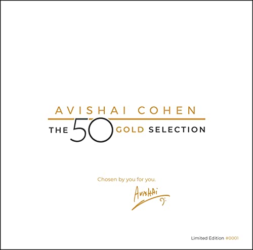 The 50 Gold Selection (6lp-Box/Gold Vinyl) [Vinyl LP] von naïve