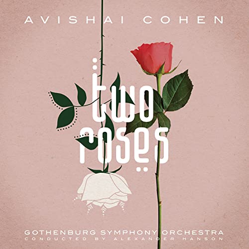 Two Roses-Feat. Gothenburg Symphony Orchestra(2lp) [Vinyl LP] von naïve