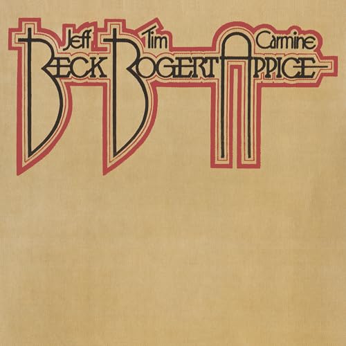 Beck,Bogert & Appice [Vinyl LP] von nan