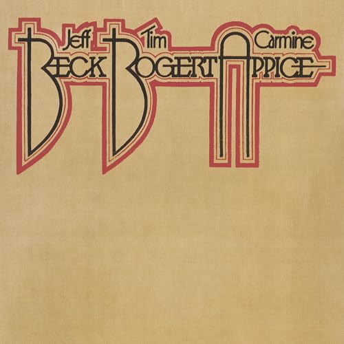 Beck,Bogert & Appice [Vinyl LP] von Sony Music Japan International